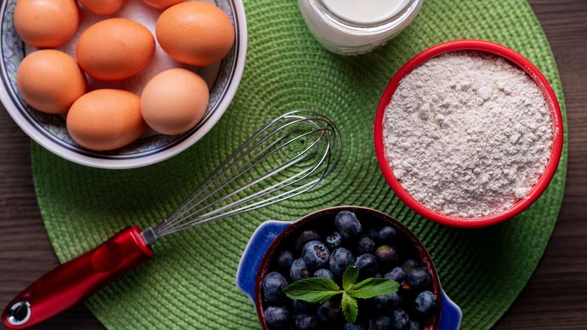 cake ingredients