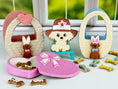 Load image into Gallery viewer, Pastries 4 Pets (Valentine's - Easter) VIP Dog Treat Decorating Club