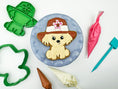 Load image into Gallery viewer, Pastries 4 Pets (Valentine's - Easter) VIP Dog Treat Decorating Club