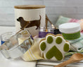 Load image into Gallery viewer, Green Paw Dog Treat
