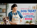Load and play video in Gallery viewer, Grain Free | Dog Treat Icing (50 LBS plus)