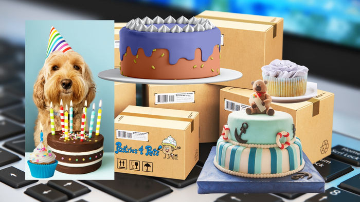 shipping cakes