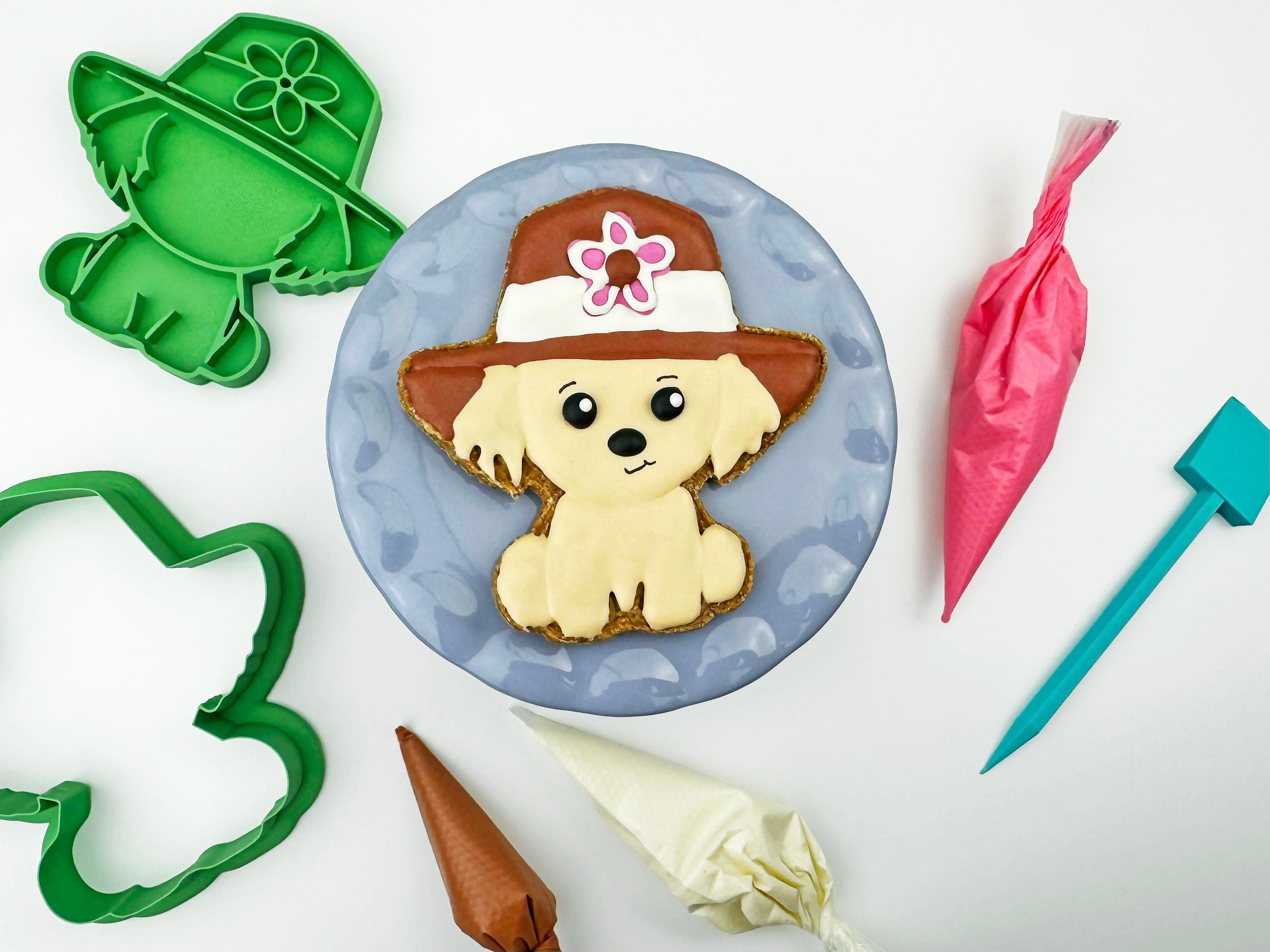 Pastries 4 Pets (Valentine's - Easter) VIP Dog Treat Decorating Club