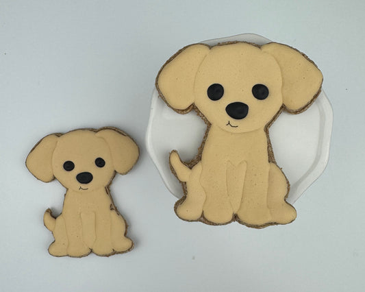 Tan Dogs- 2 treats