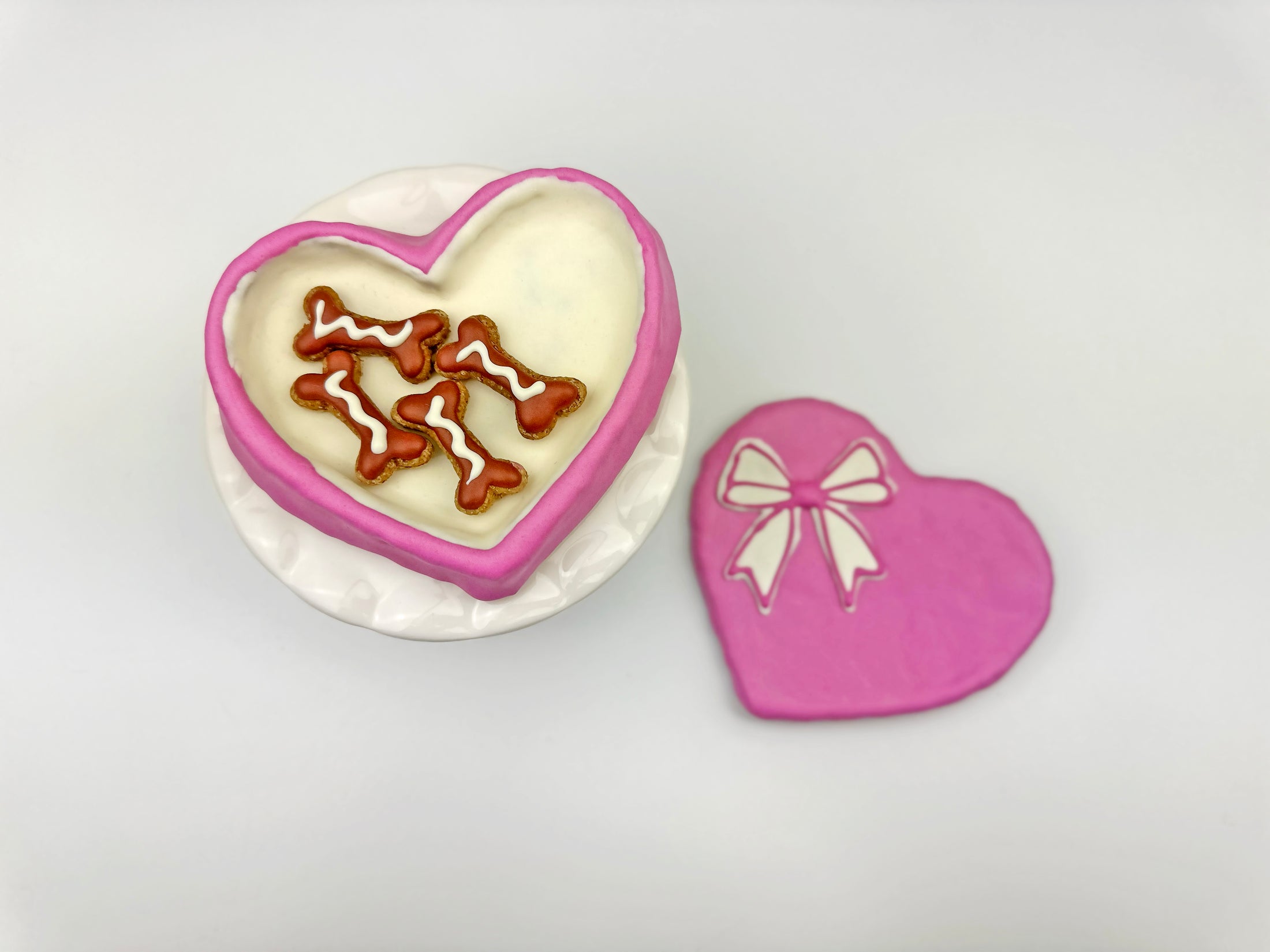 Pastries 4 Pets (Valentine's - Easter) VIP Dog Treat Decorating Club