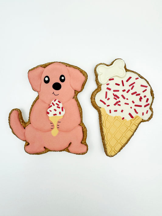 VIP Dog Treat Decorating Club - Pastries 4 Pets (Summer - Halloween)