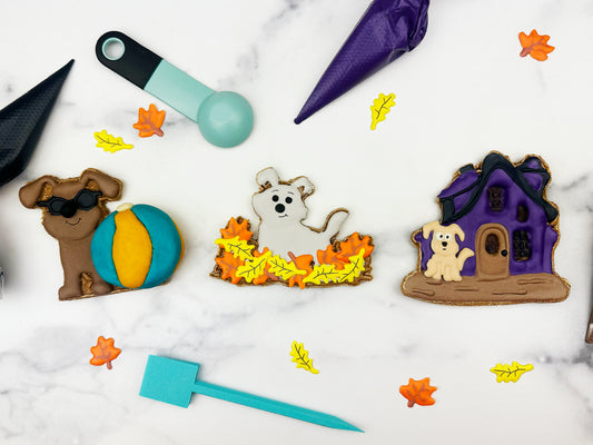 Pastries 4 Pets VIP Decorating Club