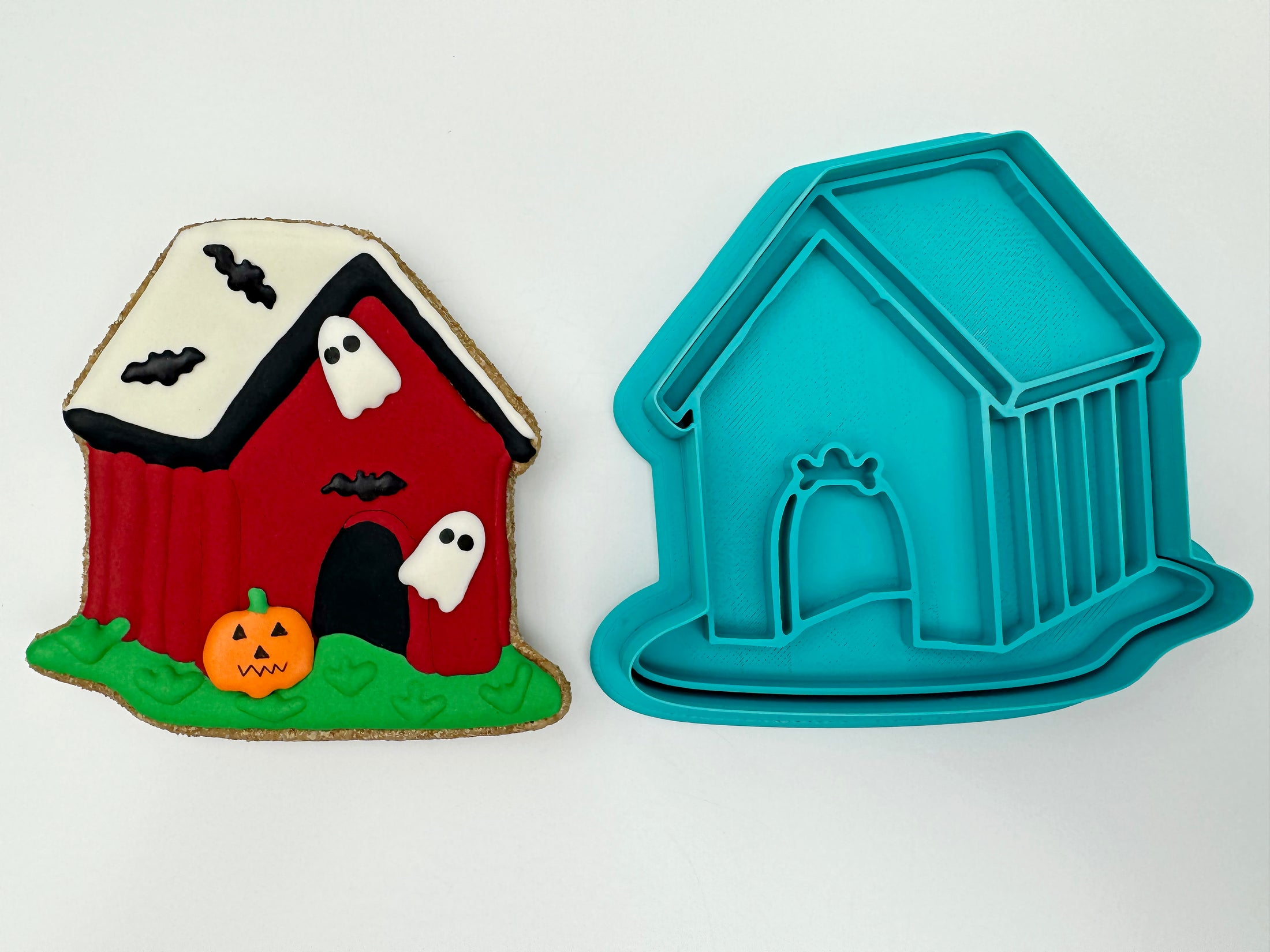 Dog House - Multi Use Cookie Cutter (VIP Members only)