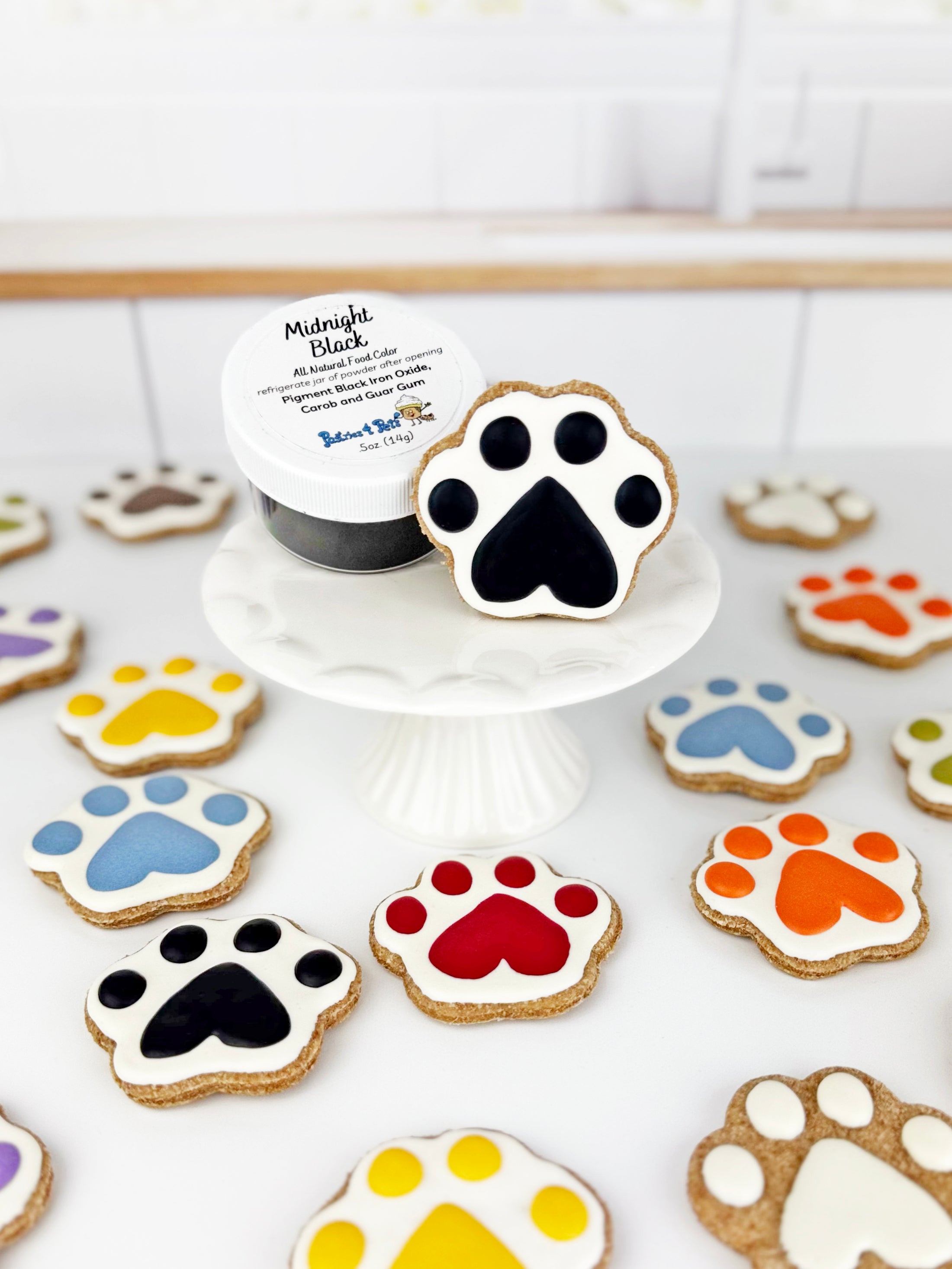 Dog Safe | Food Colors