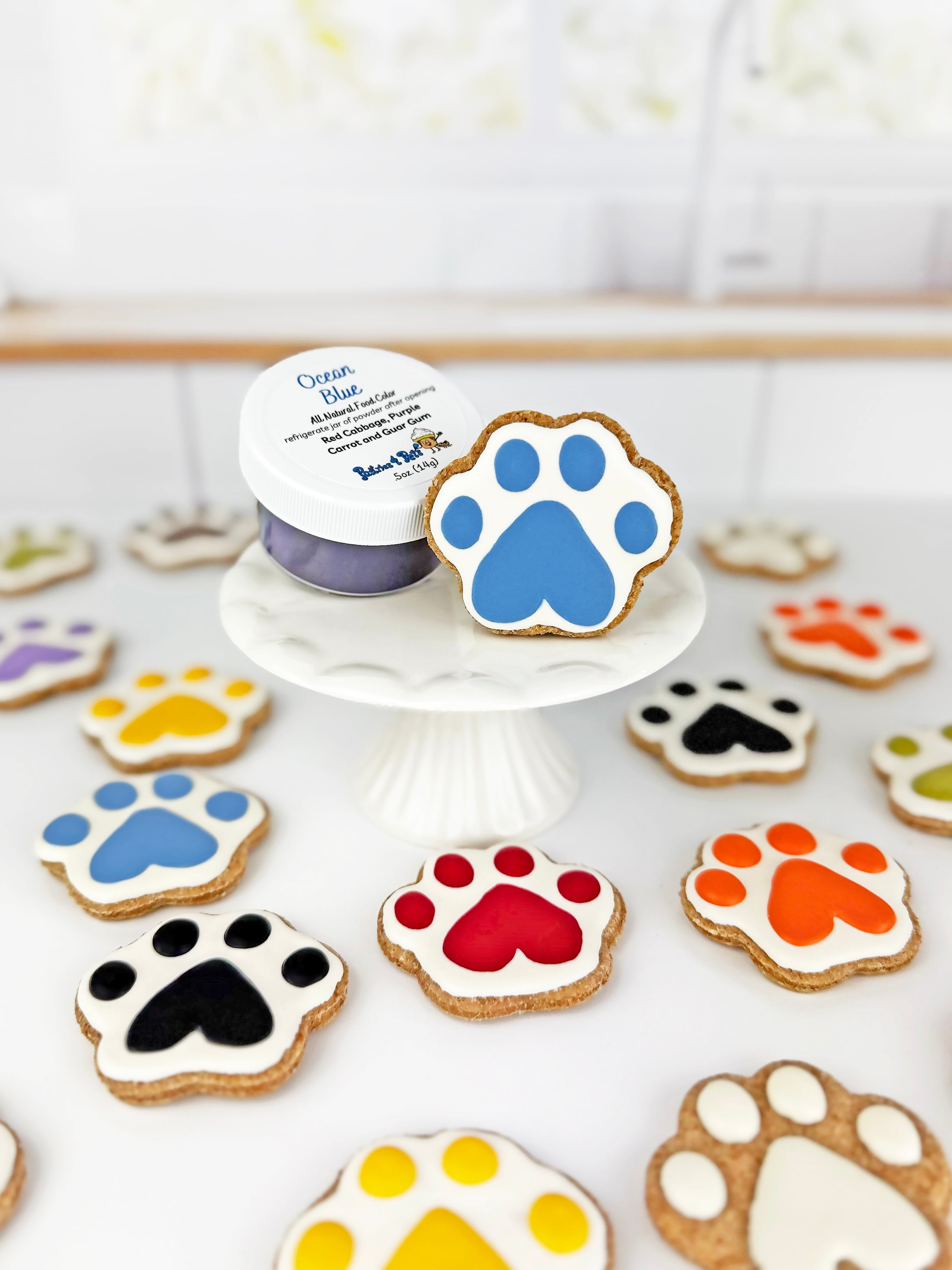 Dog Safe | Food Colors