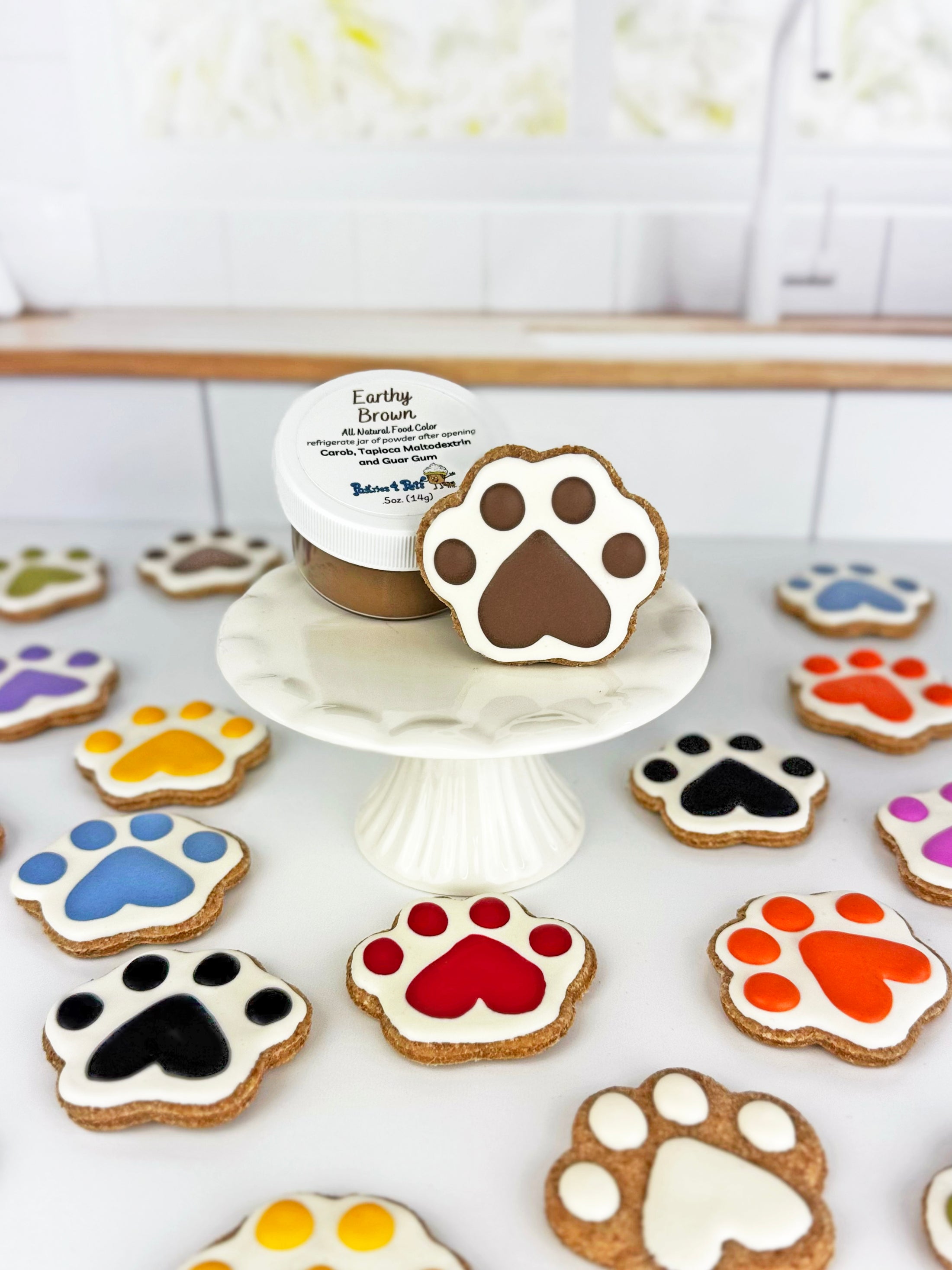 Dog Safe | Food Colors