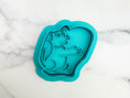Load image into Gallery viewer, Mother's Day Dog with Flowers
