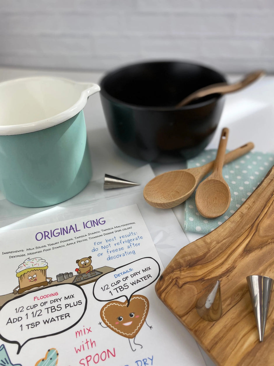 Hard Icing for Dog Treats Pastries 4 Pets Inc.