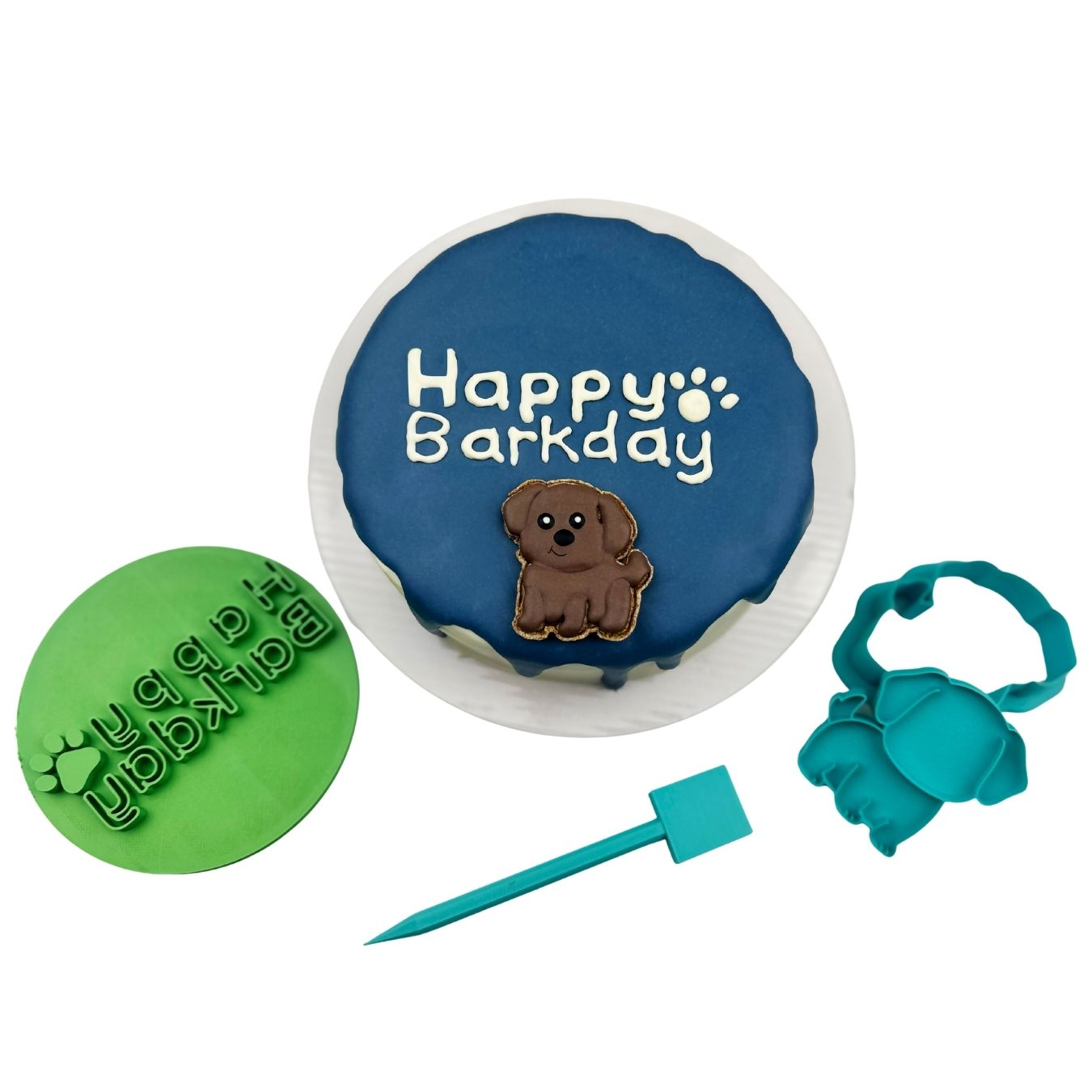 Pastries 4 Pets VIP Cake Decorating Club