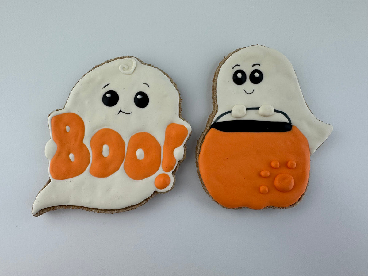 Halloween Ghosts - 6 total