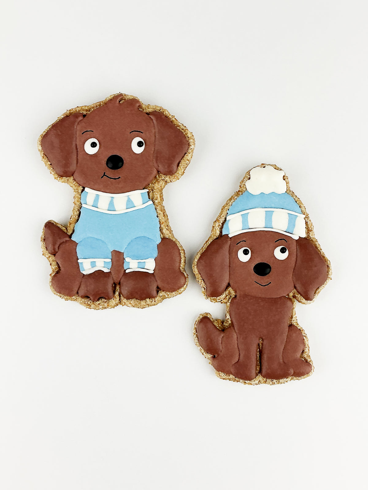 VIP Dog Treat Decorating Club - Pastries 4 Pets (Thanksgiving - Winter)