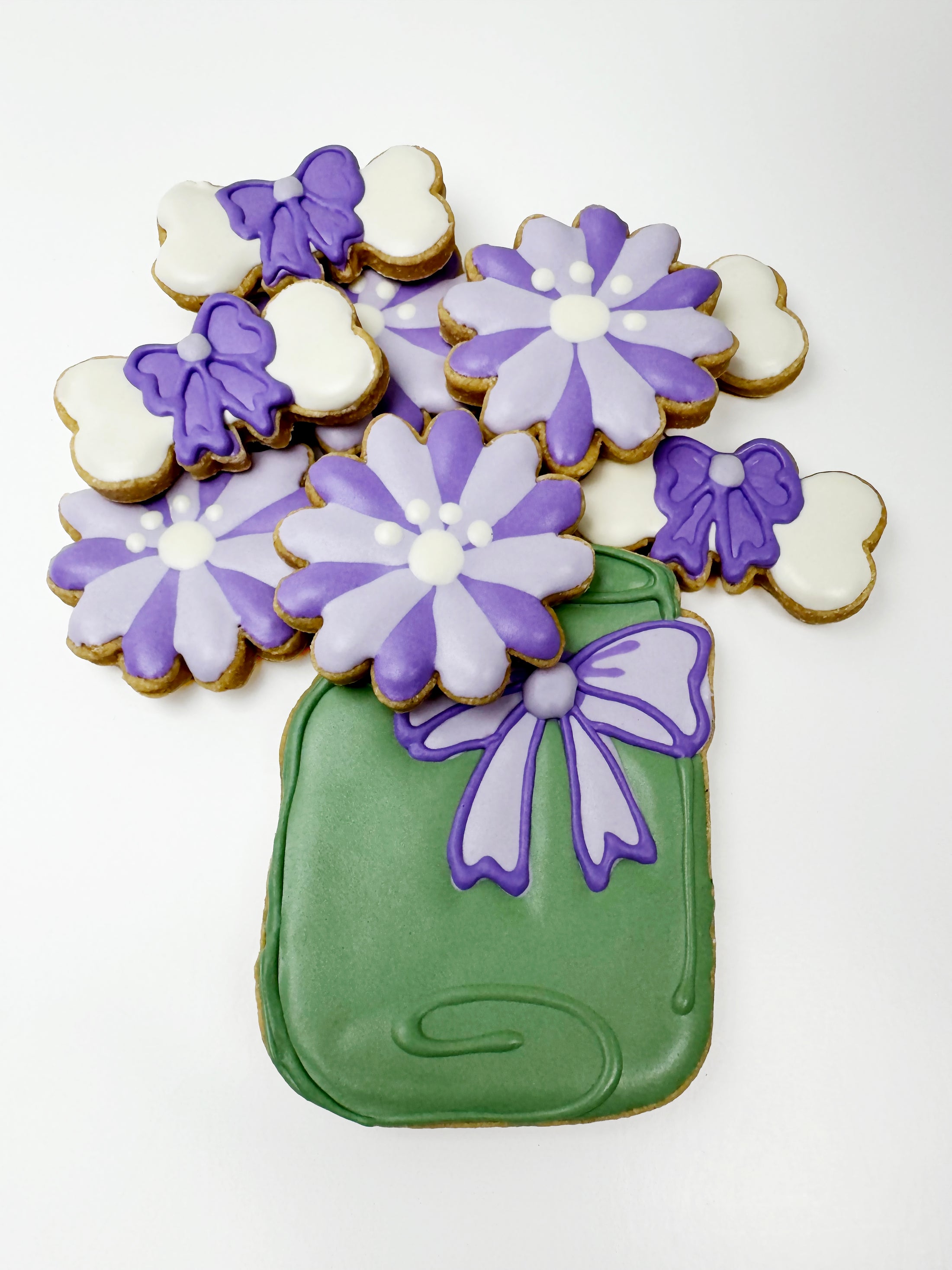 Mother's Day Bouquet 3 stamp cutters (VIP members only)