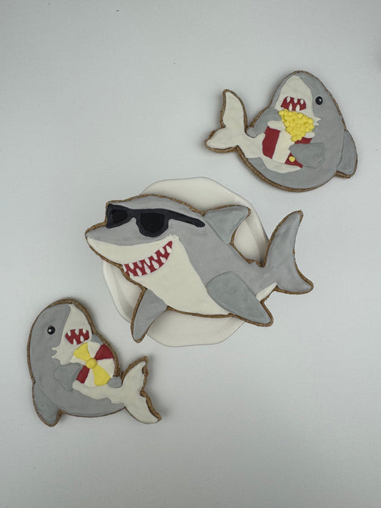 Party Sharks - 9 treats