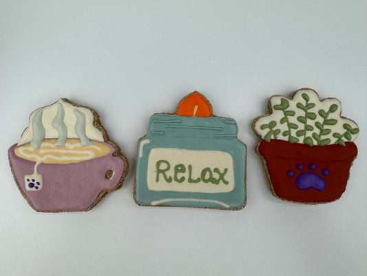 Relax Treats - 9 treats