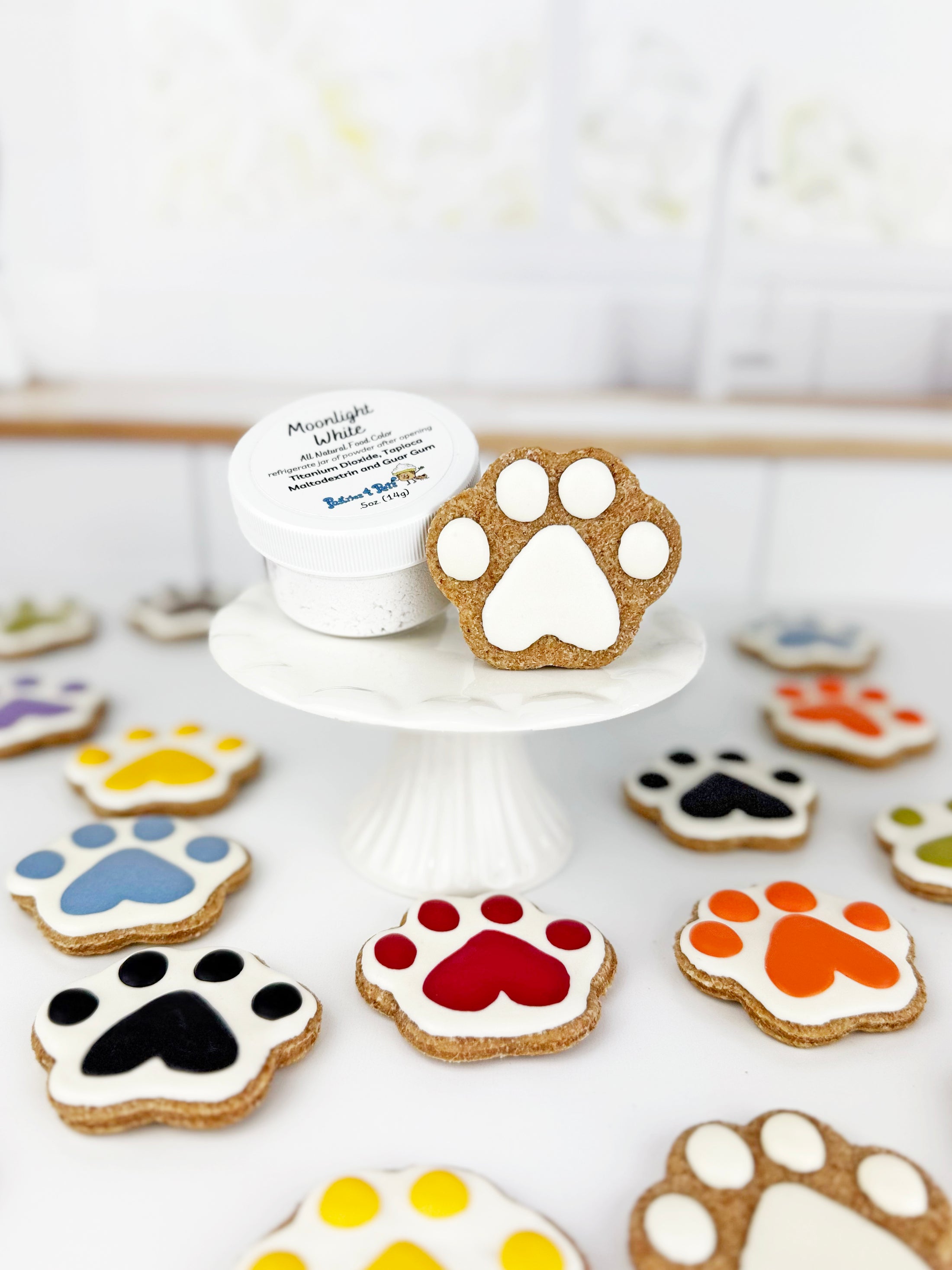 Dog Safe | Food Colors