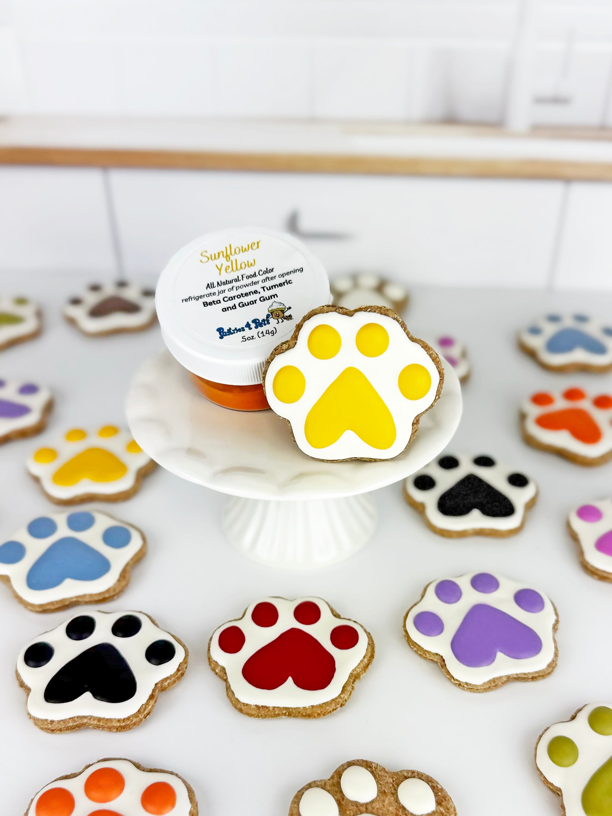 Dog Safe | Food Colors