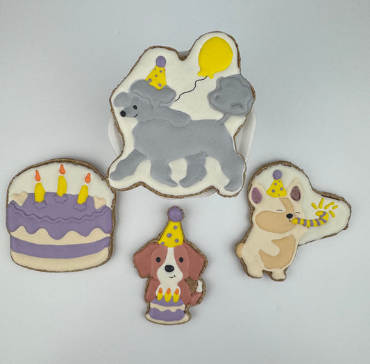Birthday Party Treats - 14 treats