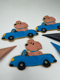 Load image into Gallery viewer, VIP Dog Treat Decorating Club - Pastries 4 Pets (Mom's Day - July 4th)
