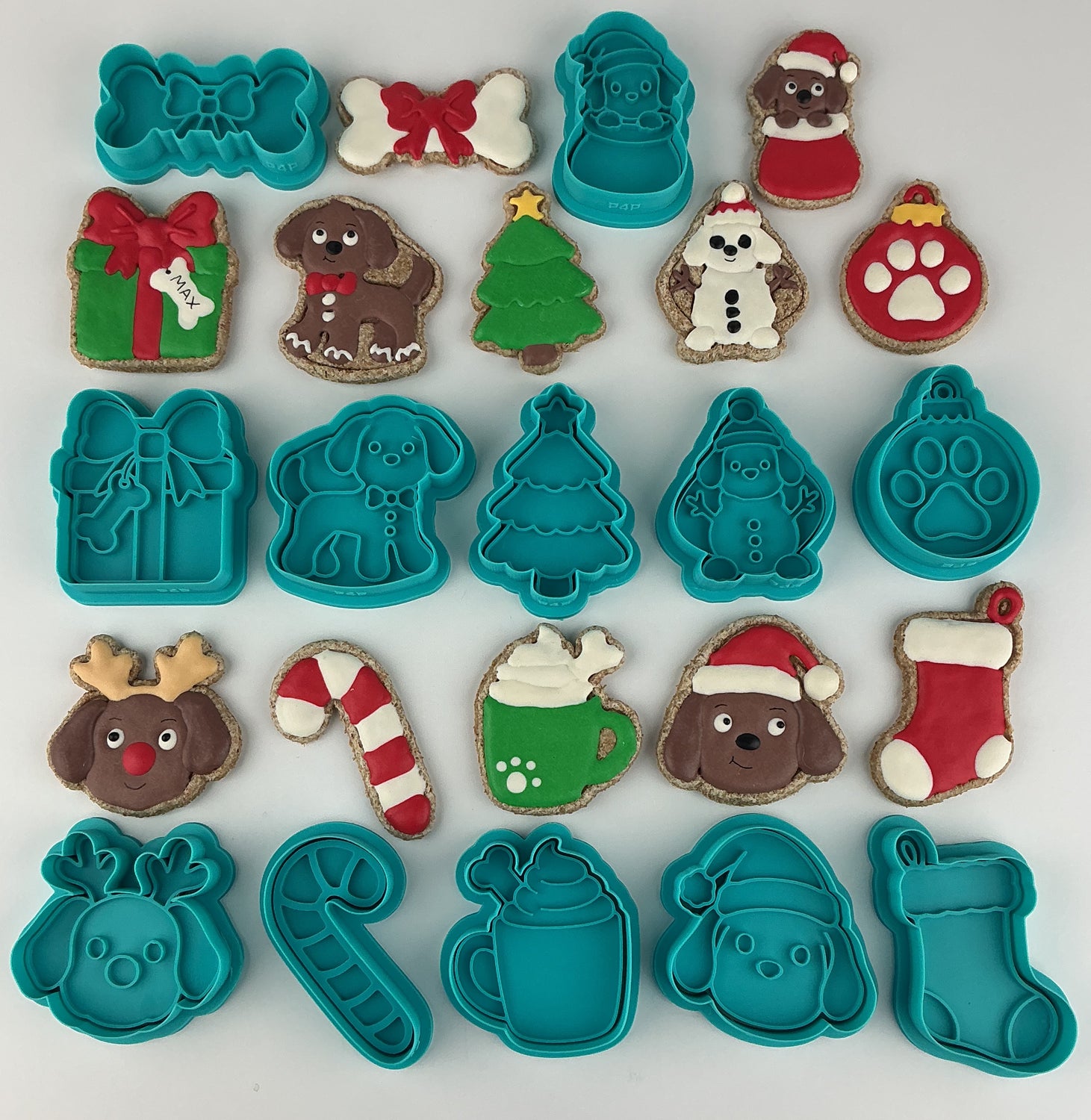 VIP Cookie Cutters