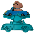 Load image into Gallery viewer, Dog in a Car - Cookie Cutter (VIP Members only)
