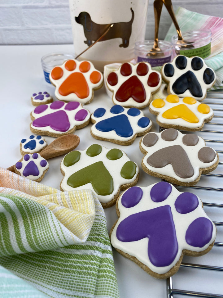 Pastries 4 Pets Dog Treat Icing Dog Frosting Dog Treat Business