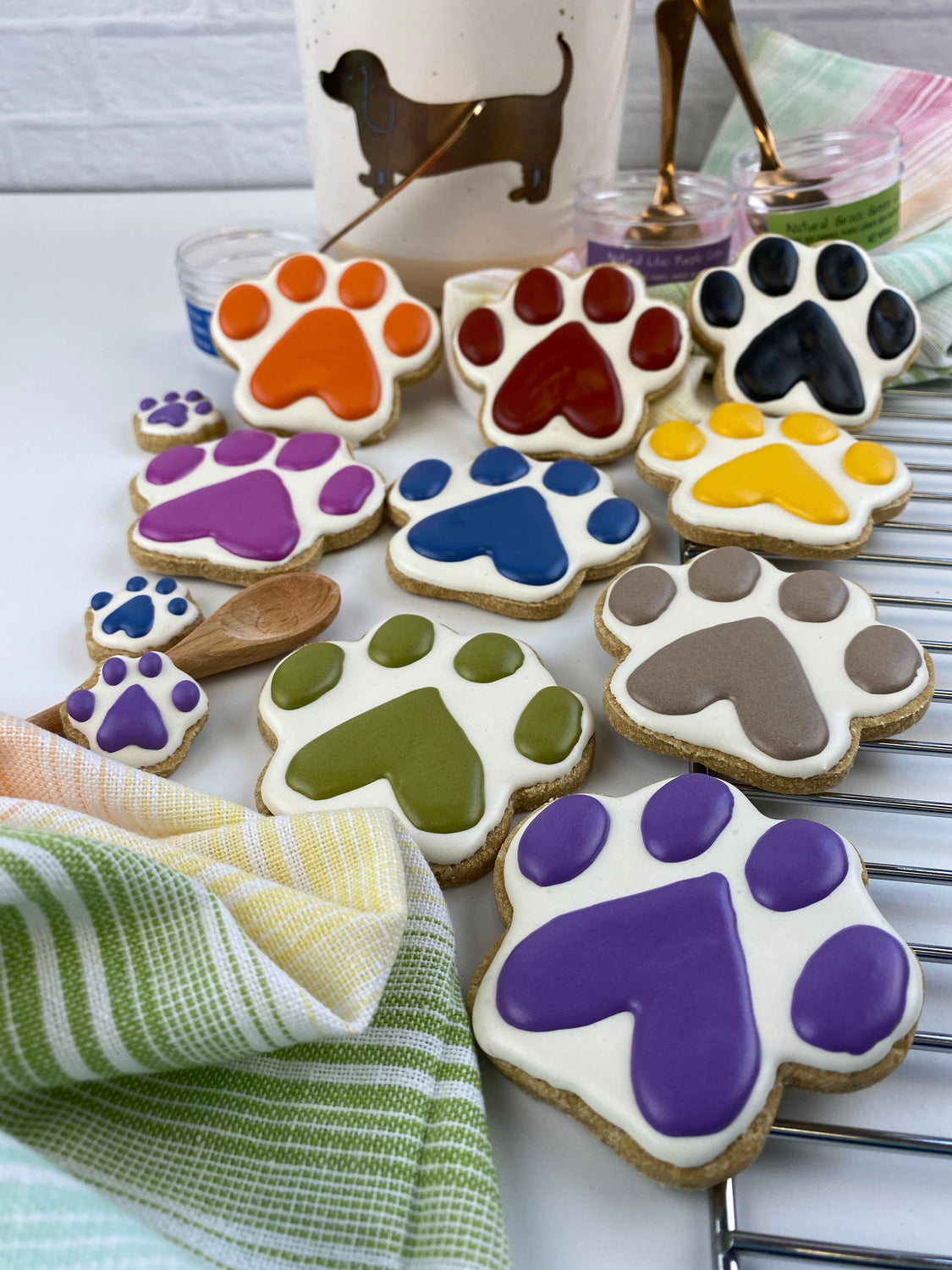 Dog Safe Food Color