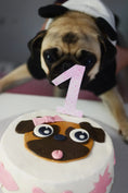 Load image into Gallery viewer, Dog Cake Fondant
