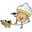 logo of Pastries 4 Pets | Dog Treat Icing | Dog Frosting | Dog Treat Business
 - Pastries 4 Pets Inc.