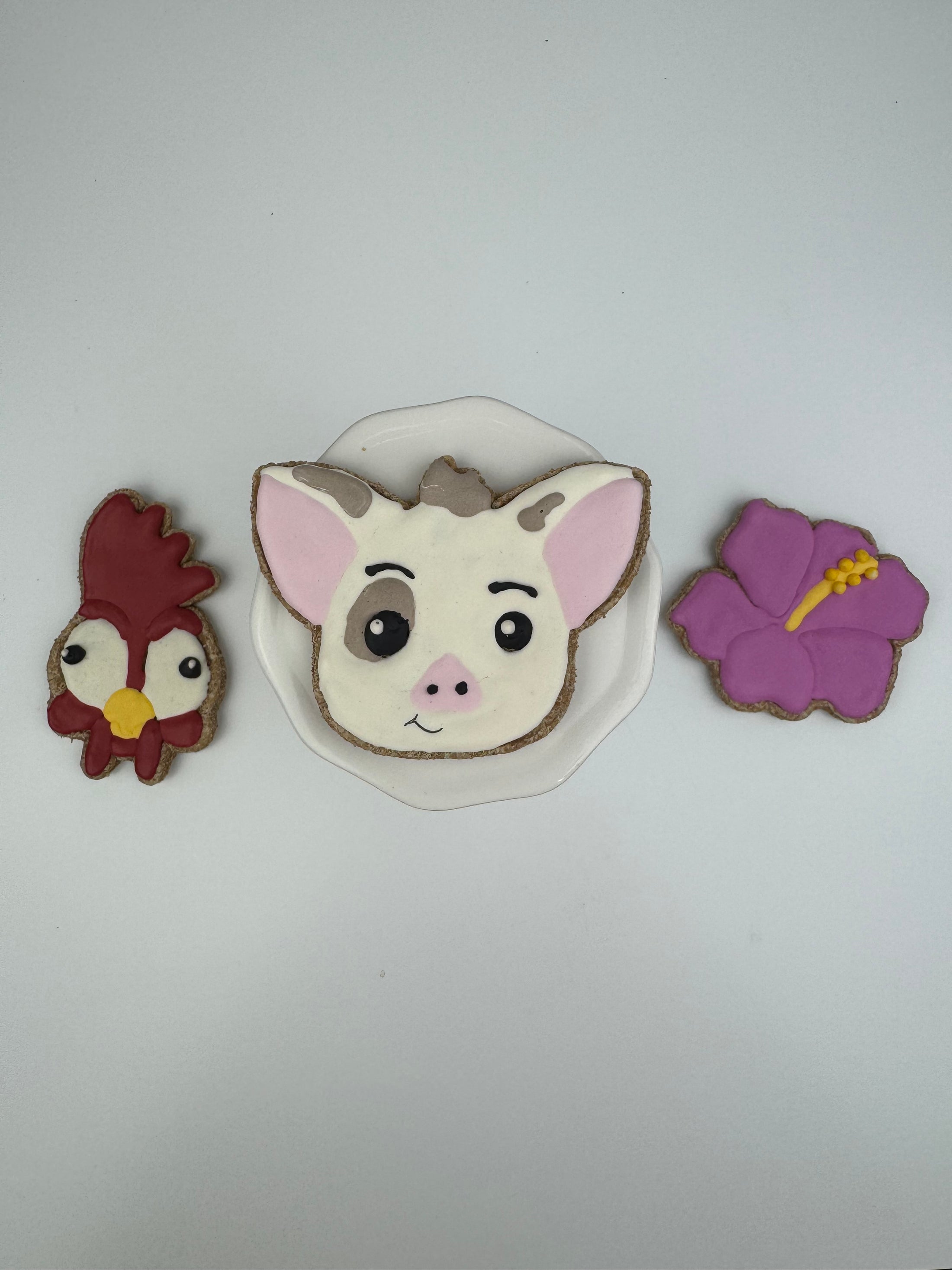 Moana inspired Treats- 9 treats