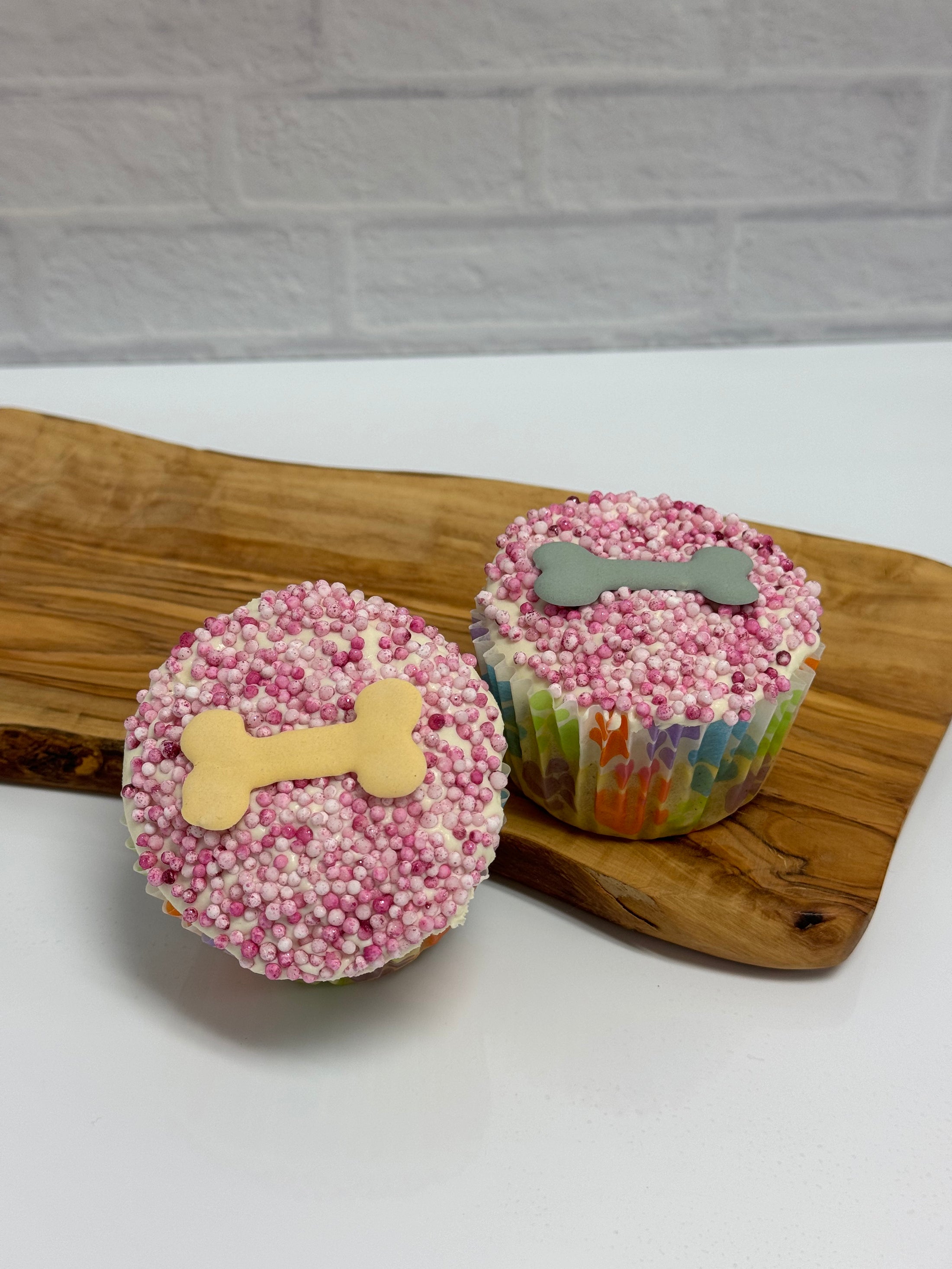 pink sprinkles for dogs